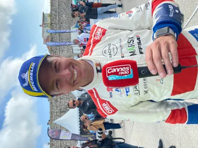 Le 60 ème Rallye Antibes Côte d’Azur a été remporté hier par Yoann Bonato sur Citroën C3