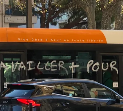 28/03/23 : Réforme des retraites : 10ème journée de mobilisation