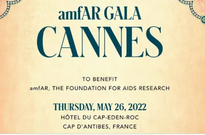 FESTIVAL DE CANNES : GALA DE L'AMFAR CE SOIR