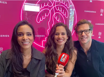 17/04/23 : CANNES SERIES : Avant-première de "Cannes Confidential"