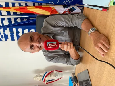 L'INVITE DE CANNES RADIO : JEAN-BERNARD MION, MAIRE DE LA COLLE-SUR-LOUP