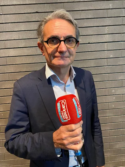 L'INVITE CANNES RADIO : LE PROFESSEUR BARRANGER