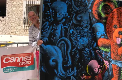 AGENDA DU WEEK-END : MOYA LAND A LA COLLE SUR LOUP