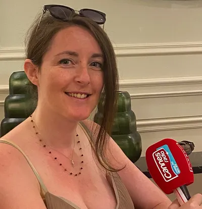 L'INVITEE DE CANNES RADIO : LAURA POUR LE BIG REGGAE FESTIVAL 2025