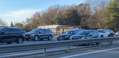 MANIFESTATION DES TAXIS