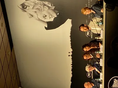 LA CHRONIQUE DU FESTIVAL DE CANNES : MAÏWEEN