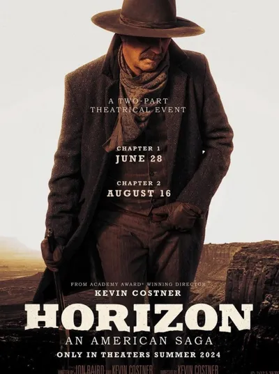 Le retour de Kevin Costner au Festival de Cannes