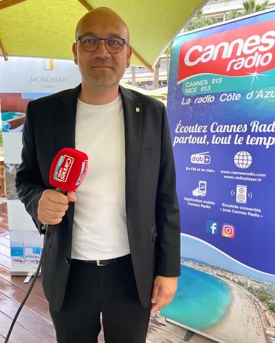 FESTIVAL DE CANNES  : L'INVITE DU MONDRIAN