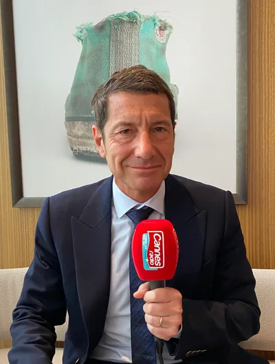 L'INVITE DU MONDRIAN : DAVID LISNARD