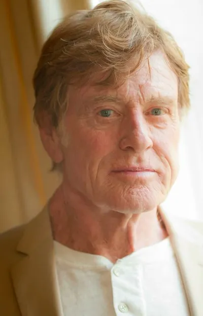 Décès de Robert Redford