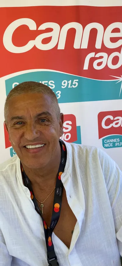 L'INVITE CANNES RADIO : S. NACERI