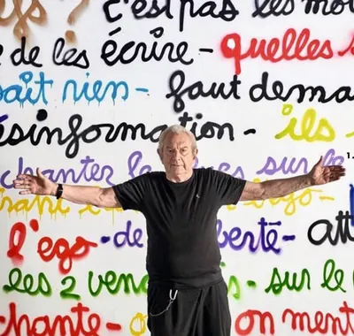 Décès de l'artiste BEN