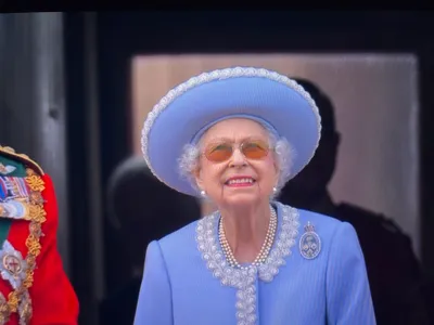 2/06/22 : LES FESTIVITES DU JUBILE DE LA REINE ELISABETH II