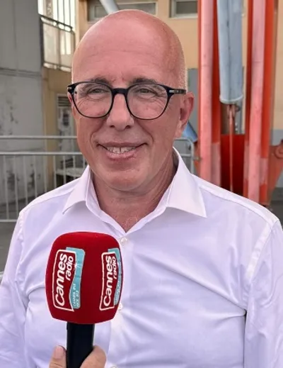 Municipales à Nice : Éric Ciotti choisit Jean-Pierre Rivère comme premier adjoint en cas de victoire