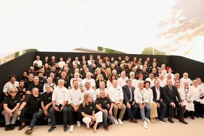 La 15ème édition des ETOILES DE MOUGINS