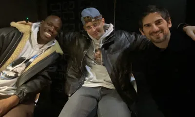 AVANT-PREMIERE DU FILM "LE RÊVE AMERICAIN" AU CINEUM A CANNES