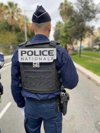 Colère des policiers : forte mobilisation azuréenne et varoise