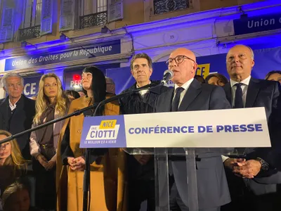 « La fête est finie » : Éric Ciotti vend les voitures de fonction de Christian Estrosi