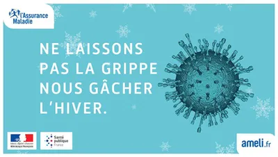 Lancement de la campagne de vaccination contre la Grippe et le Covid-19