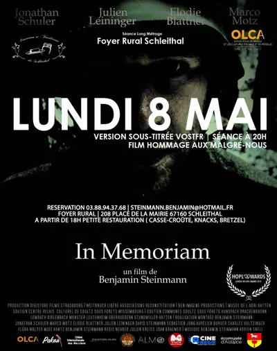 Projection Film In Memoriam