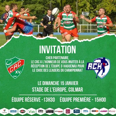 Match de l'équipe des seniors 