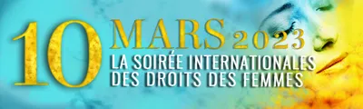 Soirée internationale des droits des femmes