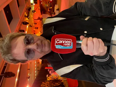 L'INVITE CANNES RADIO : JEAN-MICHEL JARRE