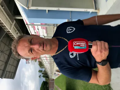 L'INVITE CANNES RADIO : JEAN-NOËL CABEZAS