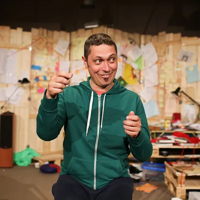 JEAN-PIERRE, LUI, MOI