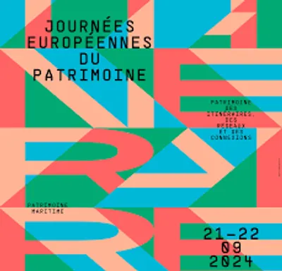 Les journées européennes du patrimoine ce week-end