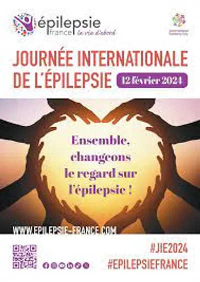 Journée Internationale de l’Épilepsie