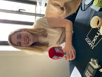 L'INVITEE DE CANNES RADIO : JULIE GAYET