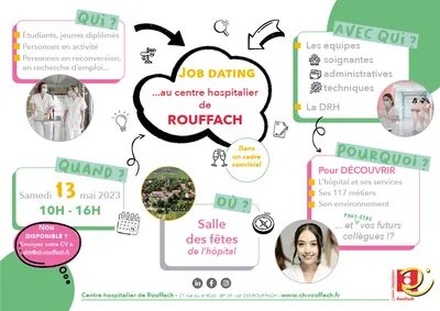  Jobdating CH Rouffach