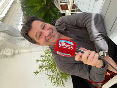 L'INVITE CANNES RADIO : LAURENT GERRA