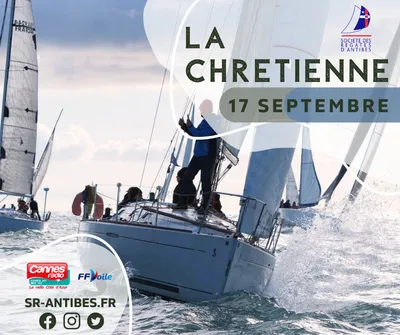 AGENDA : LA REGATE "LA CHRETIENNE" LE 17/09/23