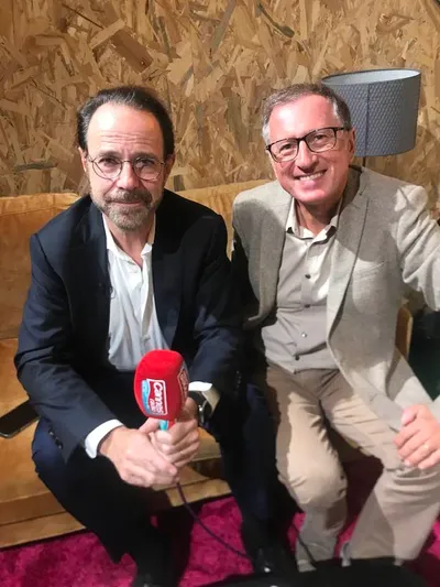28/11/22 : ITW DE L’ECRIVAIN MARC LEVY