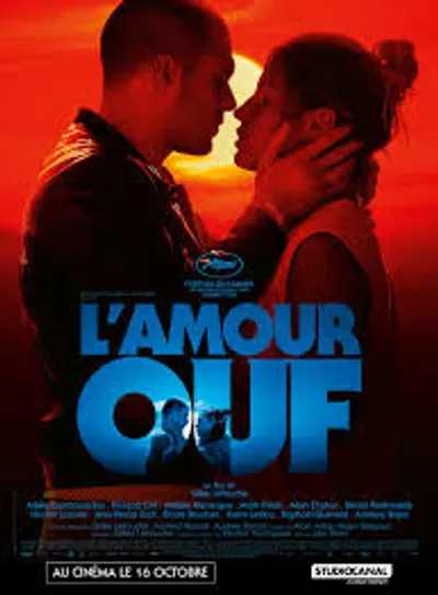 Cinéma : sortie du film " L'amour ouf" de Gilles Lellouche