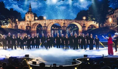 La chorale strasbourgeoise