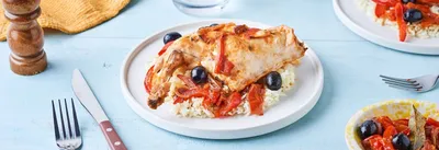 Lapin à l'espagnole