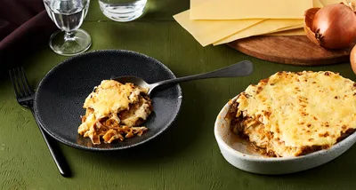 Lasagnes végétariennes