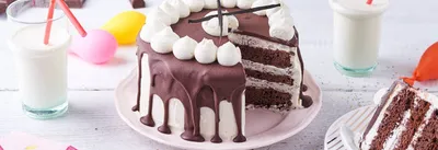 Gâteau d'anniversaire layer cake