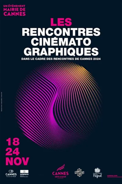 Les 37 èmes rencontres cinématographiques de Cannes