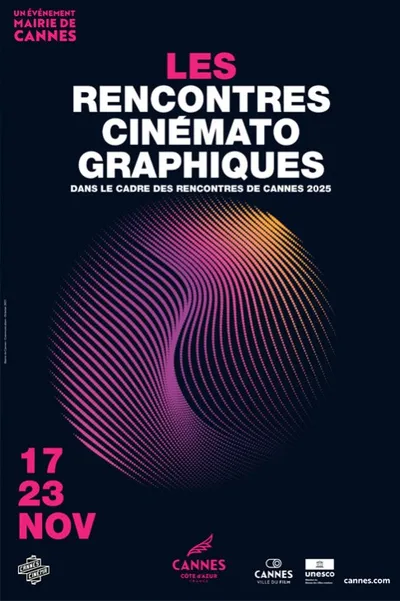 Les 38ᵉ Rencontres Cinématographiques de Cannes