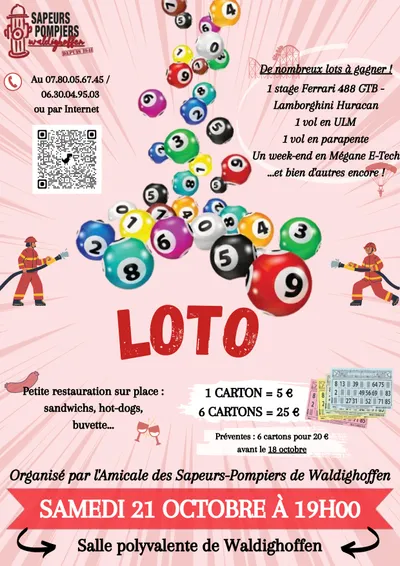 Manifestation Loto 