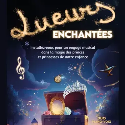 Lueurs enchantées