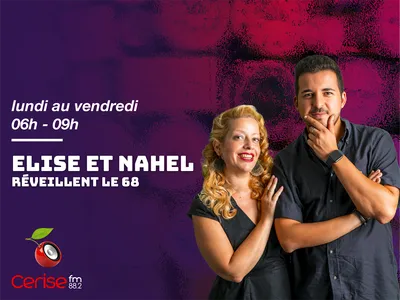 Elise et Nahel réveillent le 68