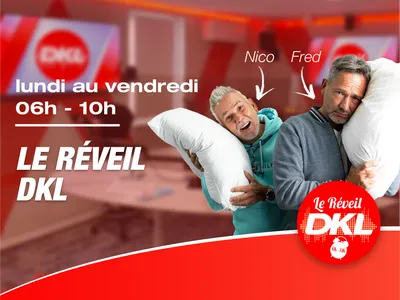 Le réveil DKL