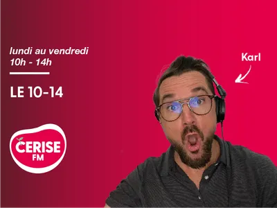 Lundi au vendredi - 10h-14h - Le 10-14