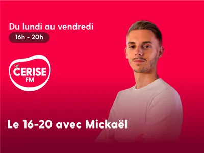 Lundi au vendredi - 16h-20h - Le 16-20