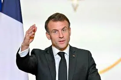 17/01/24 : Conférence de presse d'Emmanuel MACRON